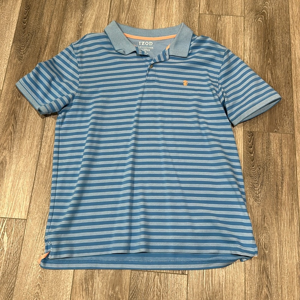 Men’s Izod shirt. Size XL. Gently worn. No visible stains or flaws